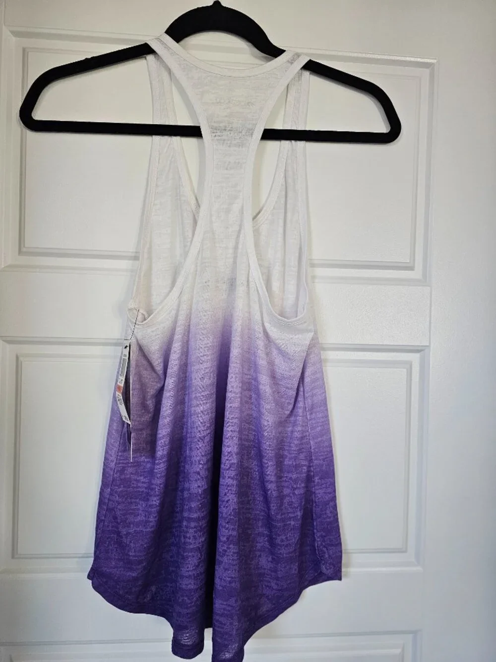 Ideology Essential Tank Size XSMALL  Color: CNCRD Glow Dip - Picture 2 of 8